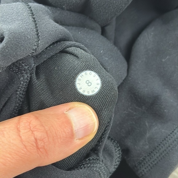 Lululemon Align Pant II *25" Black SoulCycle Collab - Picture 6 of 6